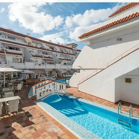 Serene Terrace And Pool شقة بلايا ذي لاس أميريكاس