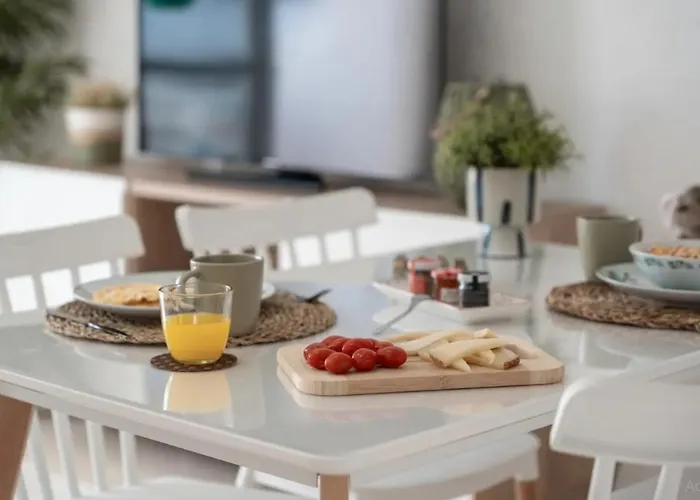 Serene Terrace And Pool * Playa de las Américas
