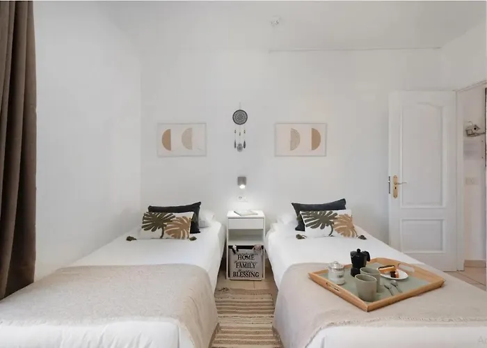 Apartman Serene Terrace And Pool