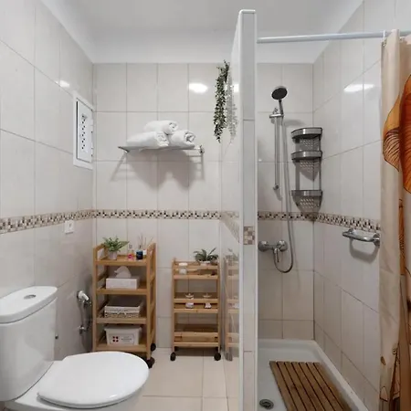 Serene Terrace And Pool