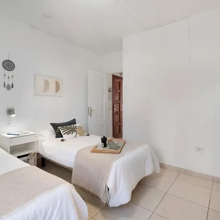 Serene Terrace And Pool Appartamento Playa de las Americas (Tenerife)