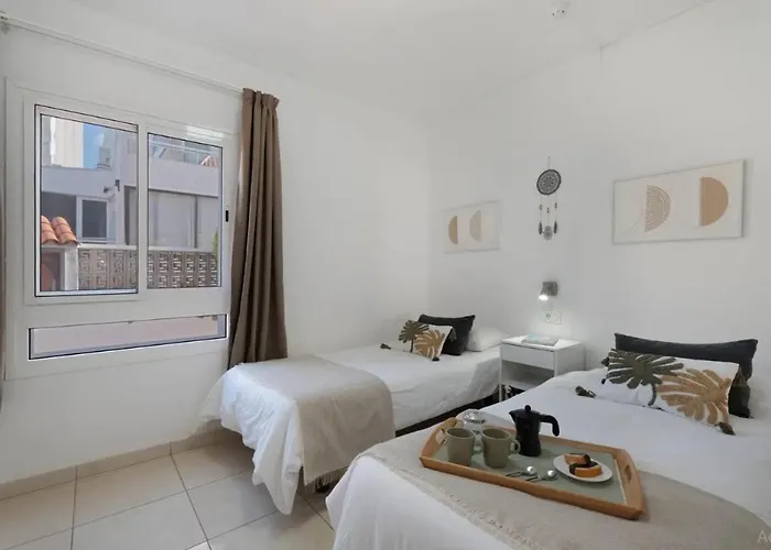 Serene Terrace And Pool * Playa de las Americas (Tenerife)