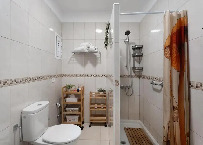 Serene Terrace And Pool